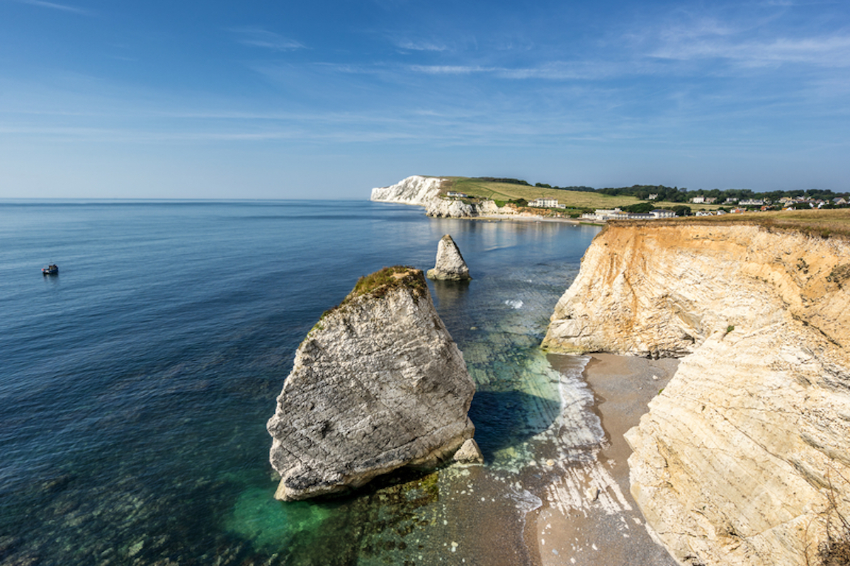 ロンドン から一番近い島、ワイト島（The Isle of Wight）