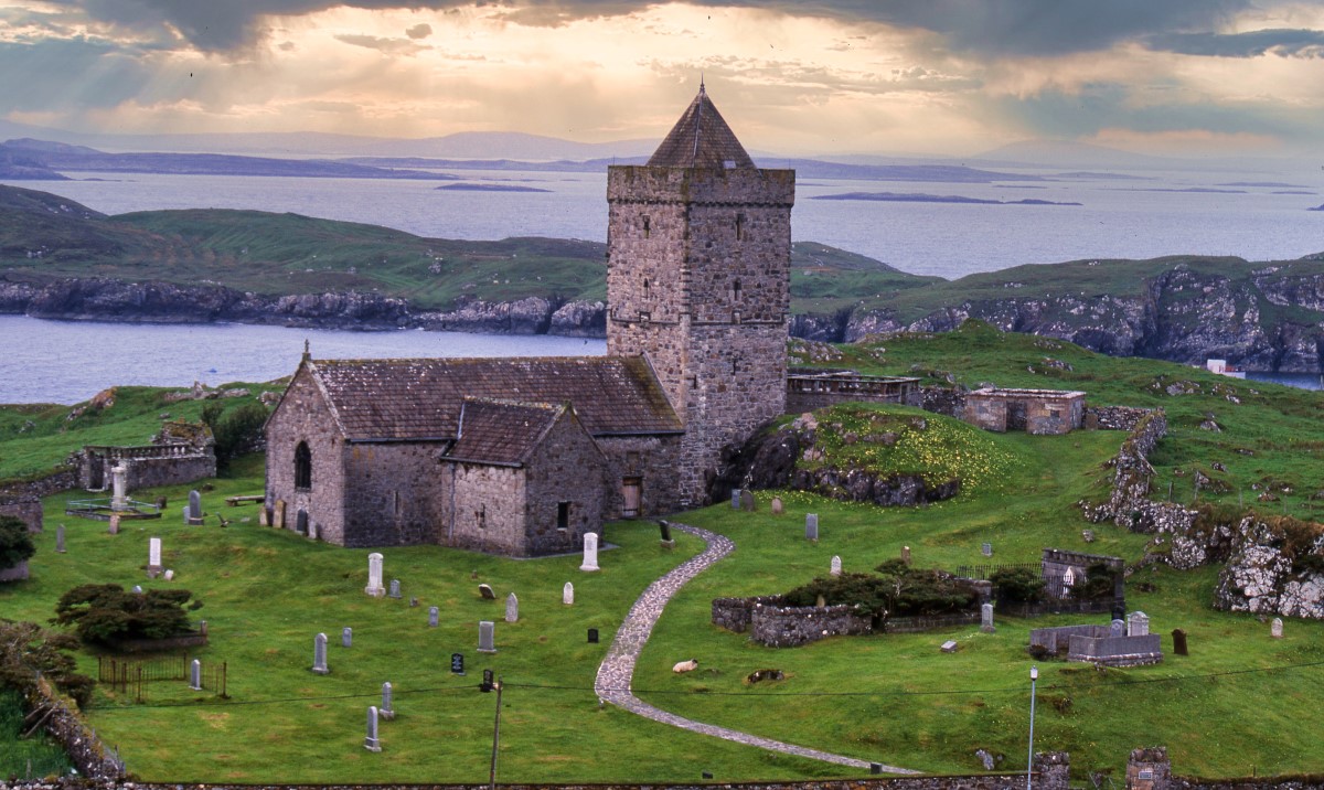 写真で巡るイギリスの旅 スコットランドの島々とハイランド