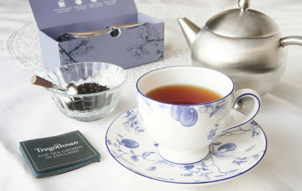 イギリス産紅茶『トレゴスナンティー』