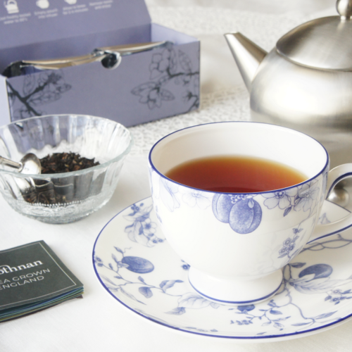 イギリス産紅茶『トレゴスナンティー』