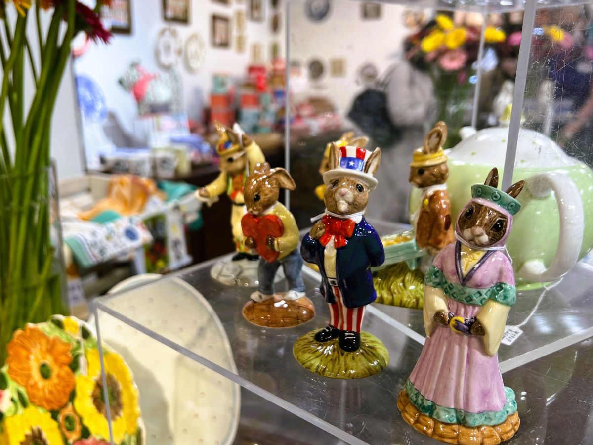 新宿伊勢丹英国展』へ行ってきた！