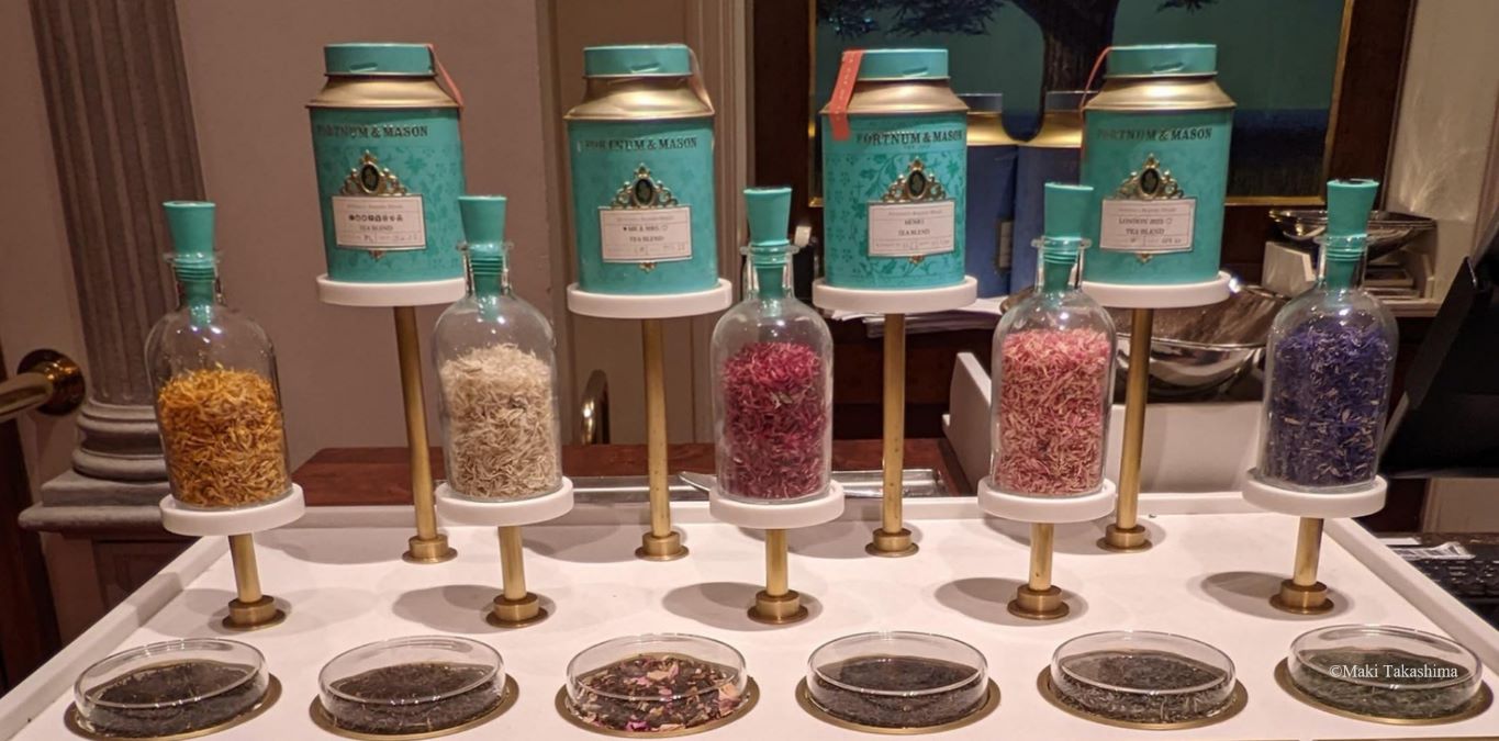 おまとめ　フォートナム&メイソン　Prince of Wales 他　合計3点 フォートナムメイソン ロンドン本店 ハイティー ／ ティーポット