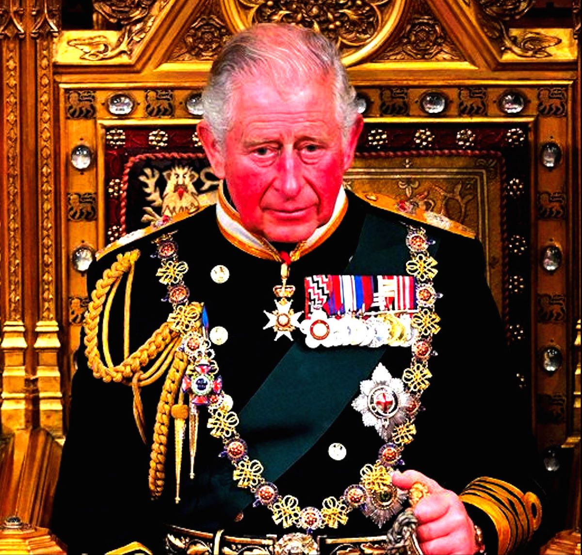 イギリス王室70年ぶりの戴冠式、チャールズ国王3世のコロネーション