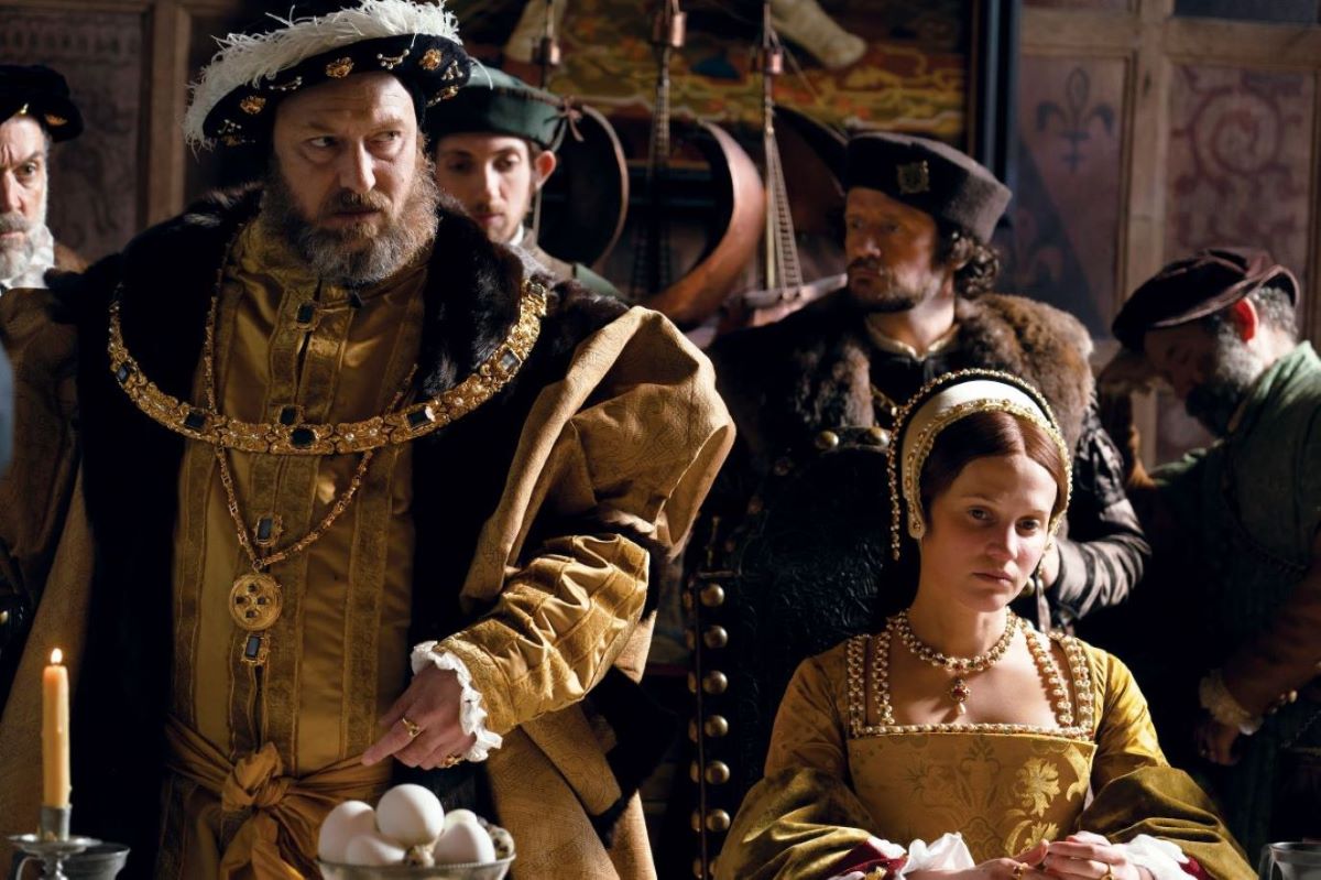 イギリス映画談 ～ヘンリー8世だって？それは大変だ『ファイアー