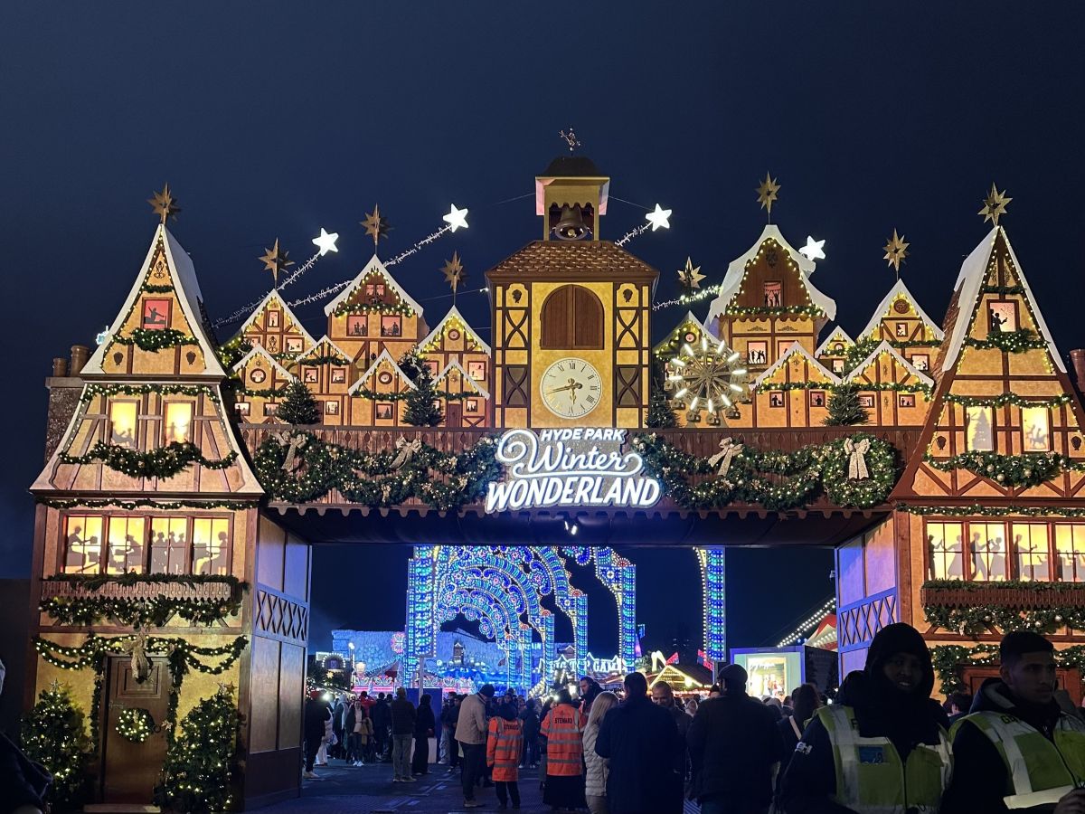 kokoのイギリスそぞろ歩き in Festive Season” Part3 ～ロンドンの