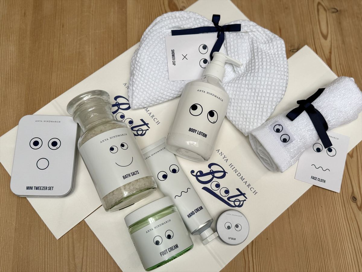 アニヤハインドマーチ×Boots ハンドウォッシュ 250ml pic4_R.jpg
